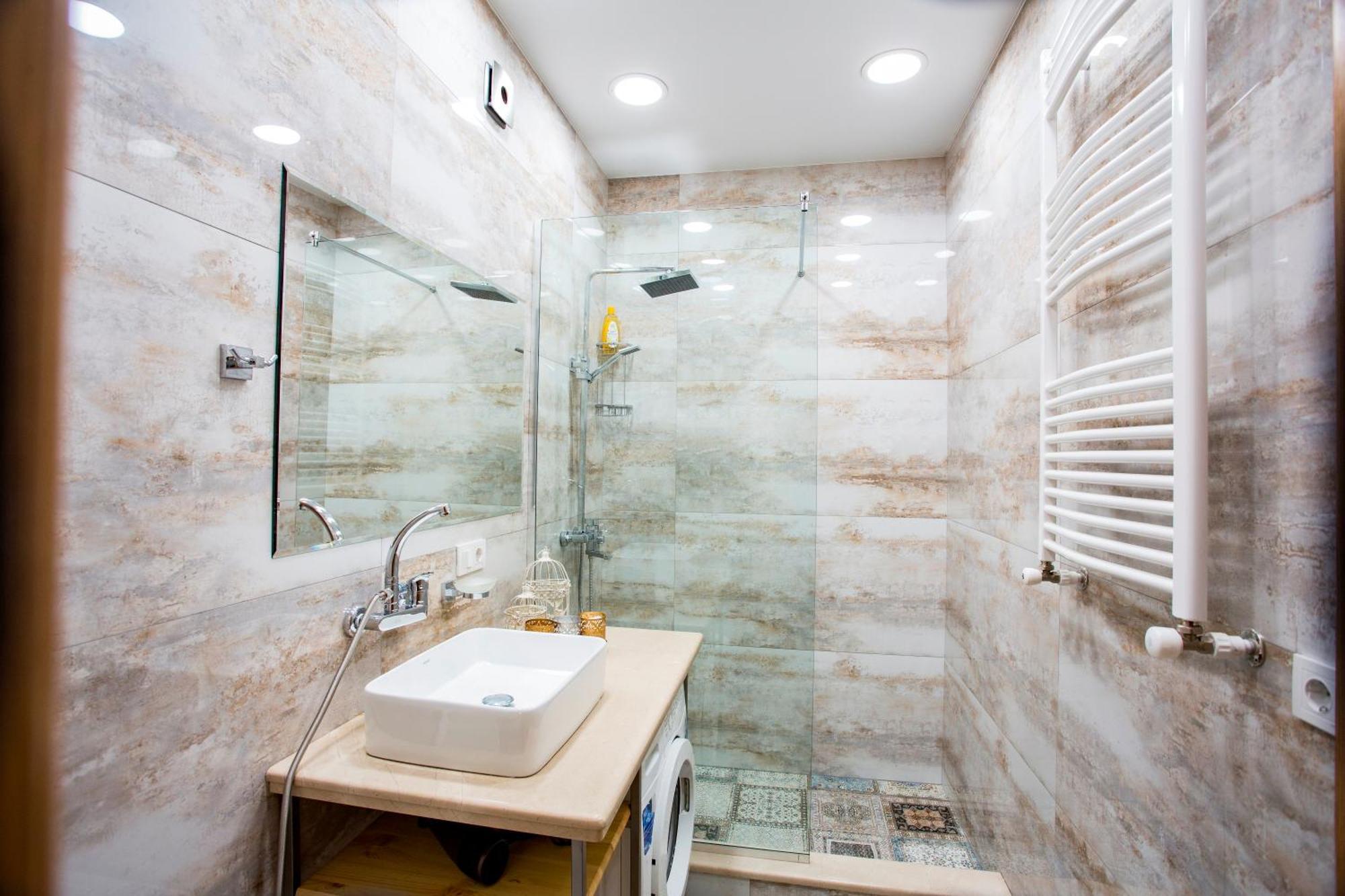 Yellow Apartment In Avlabari Тбилиси Экстерьер фото
